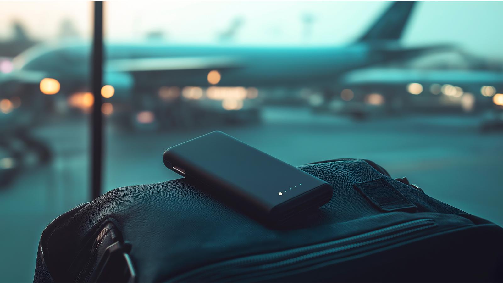 Airlines Tighten Lithium Battery Rules After Fire Incident